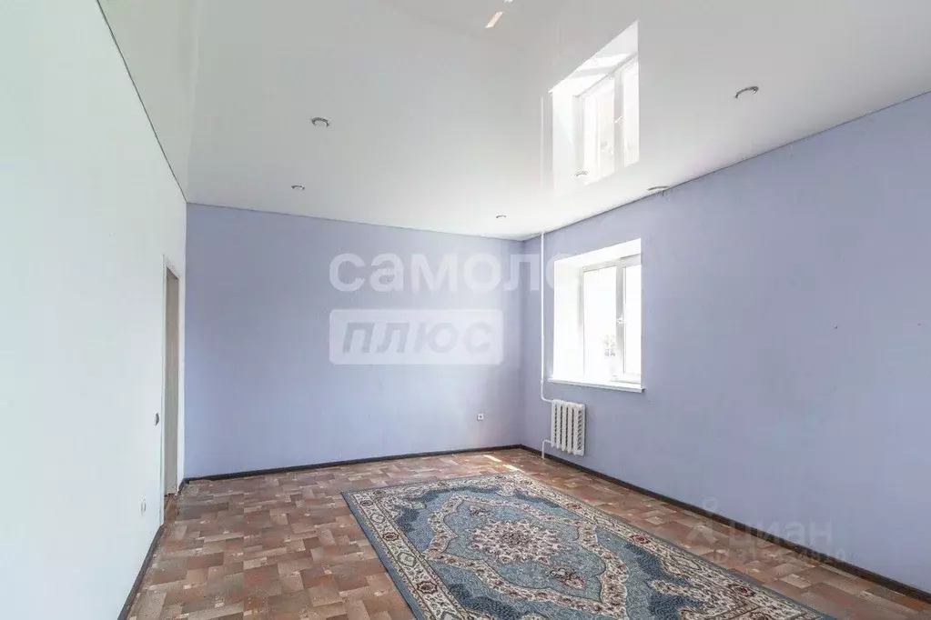 2-к кв. Омская область, Омск Мельничная ул., 89к2 (58.0 м) - Фото 1