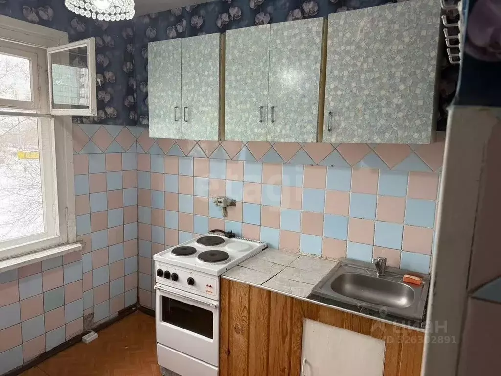 1-к кв. Алтайский край, Бийск Социалистическая ул., 36 (31.8 м) - Фото 2