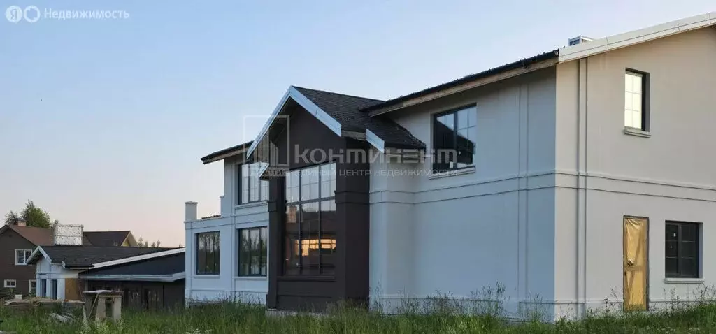 Дом в посёлок Доброград, Цветочная улица, 6 (1000 м) - Фото 0