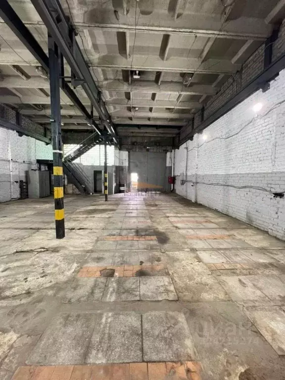 Производственное помещение в Московская область, Электросталь Рабочая ... - Фото 1