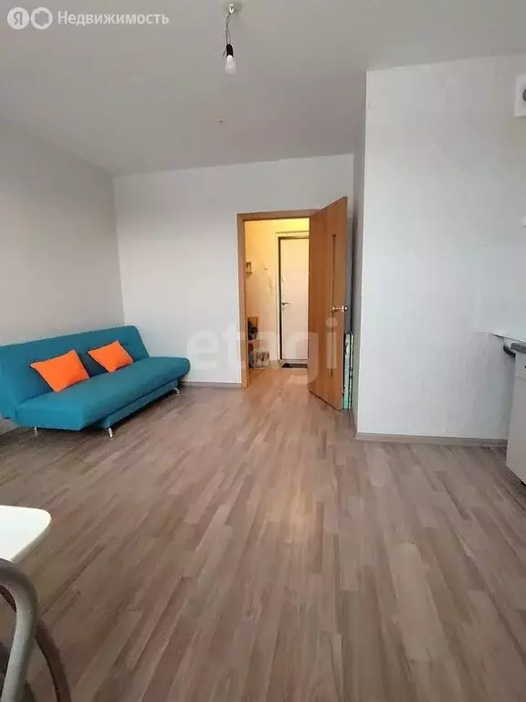 Квартира-студия: Троицк, 5-й микрорайон, 30 (24.4 м) - Фото 2