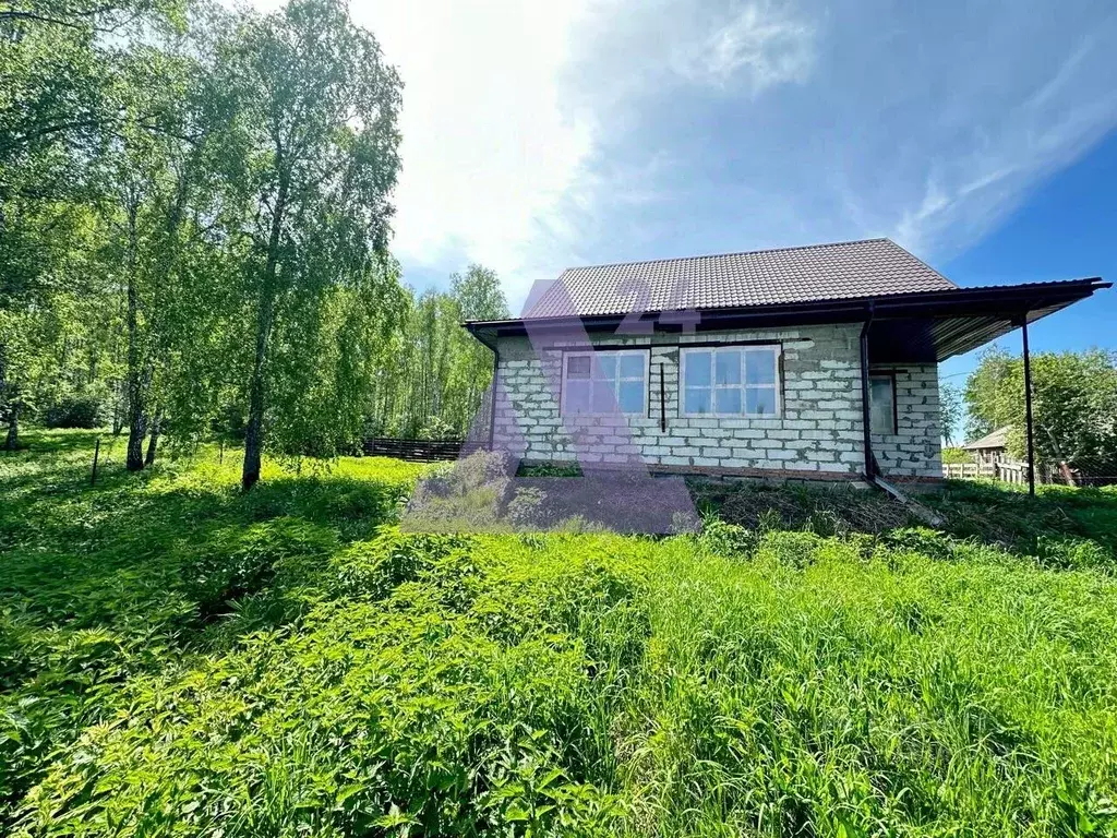 Дом в Алтайский край, Первомайский район, с. Жилино Луговая ул., 72 ... - Фото 0