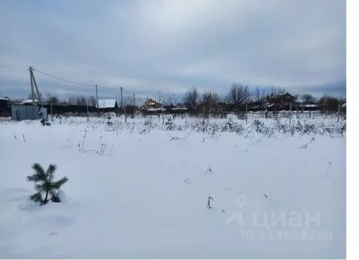 Участок в Московская область, Дмитровский муниципальный округ, д. ... - Фото 0