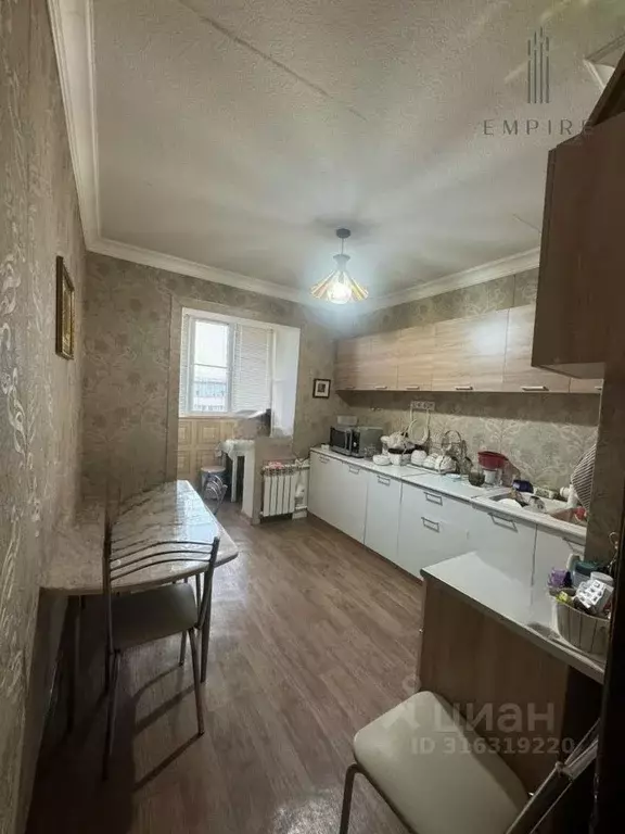 2-к кв. Чеченская республика, Грозный ул. М. Н. Нурбагандова, 17 (57.0 ... - Фото 0