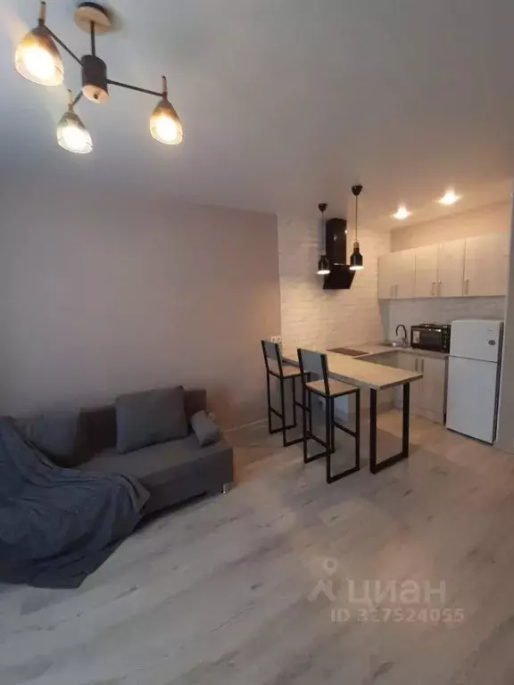 1-к кв. Кемеровская область, Кемерово Лесная Поляна жилрайон, бул. ... - Фото 2