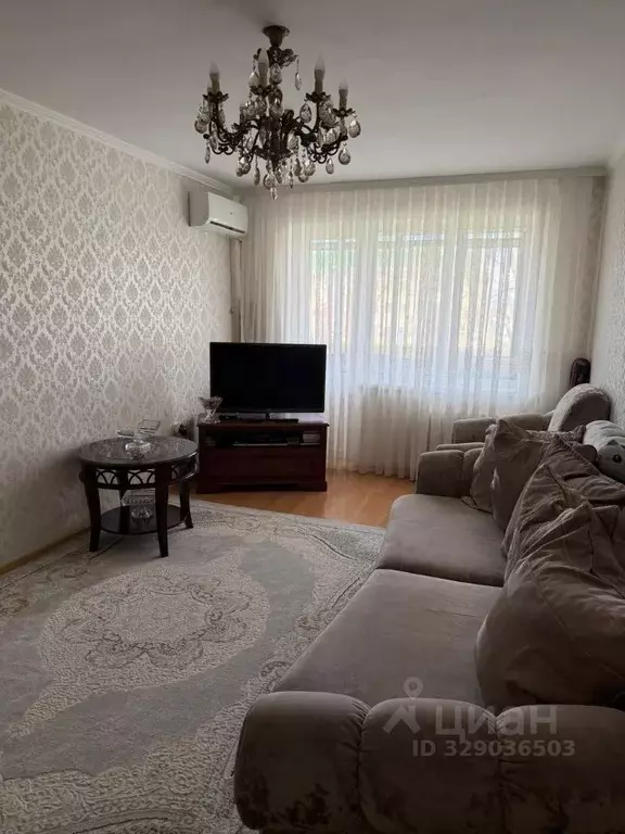 2-к кв. Адыгея, Майкоп ул. Димитрова, 11/1 (49.0 м) - Фото 1