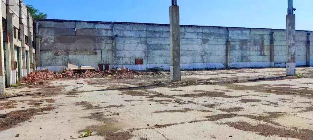 Продам производственное помещение, 8575 м - Фото 1
