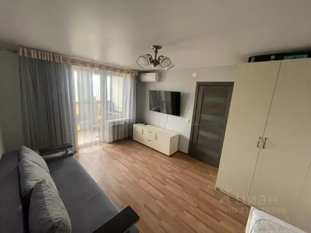 1-к кв. Крым, Евпатория ул. 60 лет ВЛКСМ, 41 (37.0 м) - Фото 0