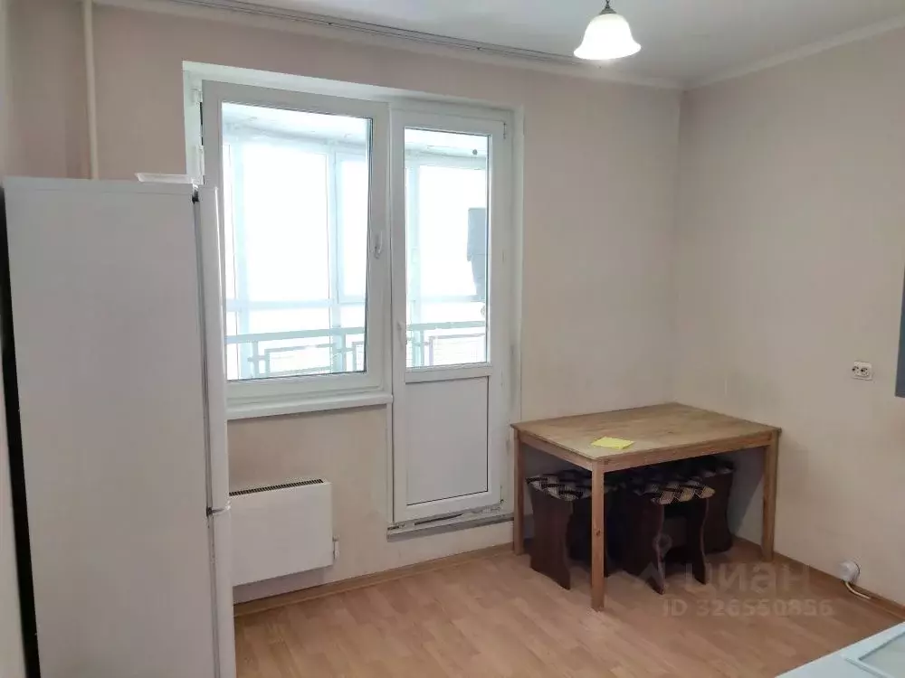 1-к кв. Московская область, Люберцы Красная Горка мкр, просп. ... - Фото 2