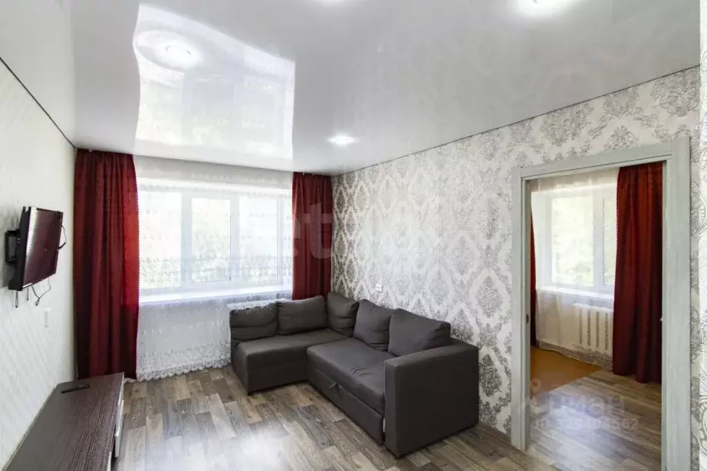3-к кв. Тюменская область, Тюмень ул. Мельникайте, 50 (67.0 м) - Фото 1