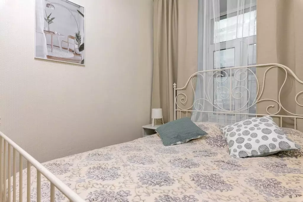 3-к кв. Санкт-Петербург ул. Чайковского, 15 (76.0 м) - Фото 1
