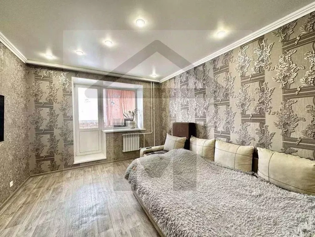 2-к кв. Хакасия, Абакан ул. Некрасова, 37 (59.0 м) - Фото 1