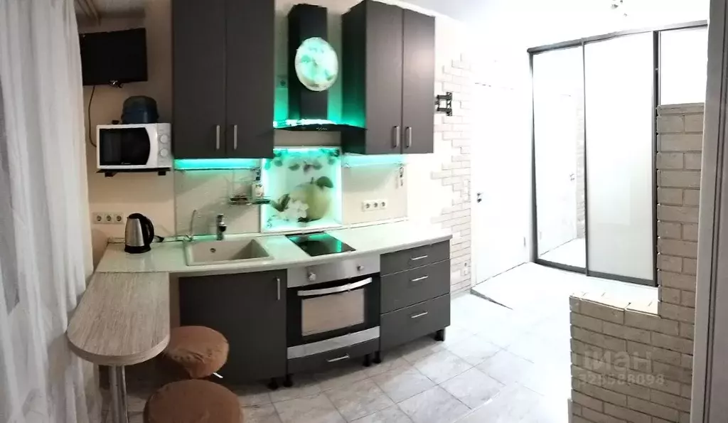 Студия Москва Кленовый бул., 7 (32.0 м) - Фото 0