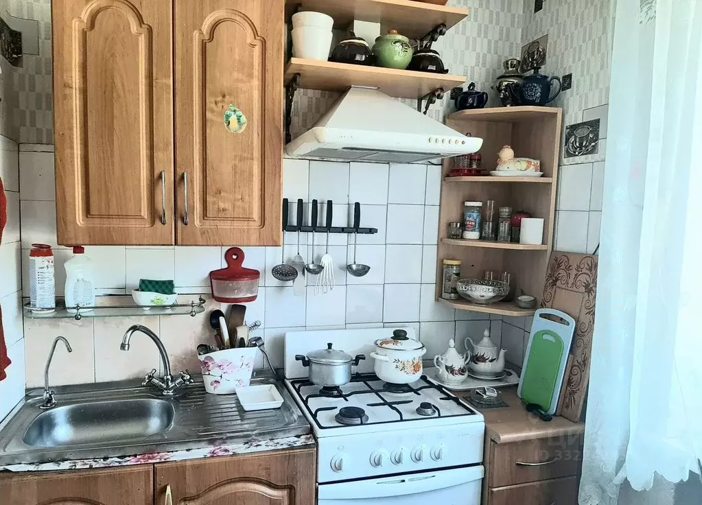 3-к кв. Ленинградская область, Приозерск Ленинградское ш., 63а (60.0 ... - Фото 2
