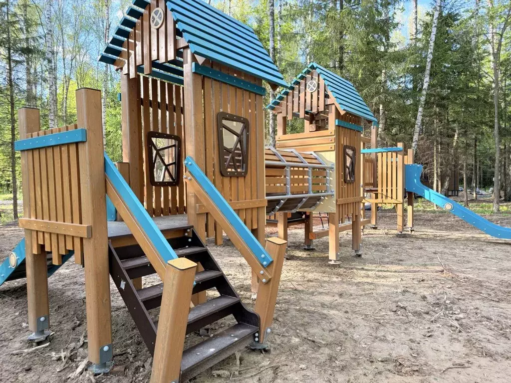 Участок, 7 сот., поселения (ижс) - Фото 1