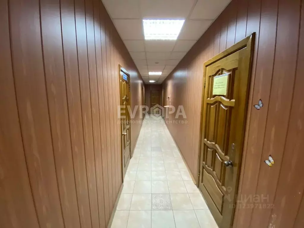 Офис в Ульяновская область, Ульяновск проезд Обувщиков, 6 (22 м) - Фото 2