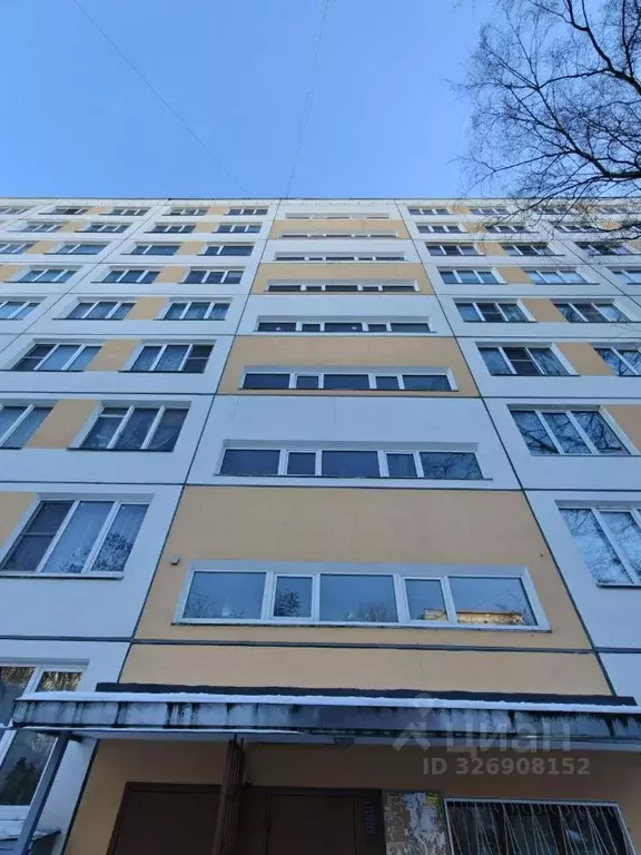 1-к кв. Санкт-Петербург ул. Белы Куна, 22К1 (29.5 м) - Фото 2