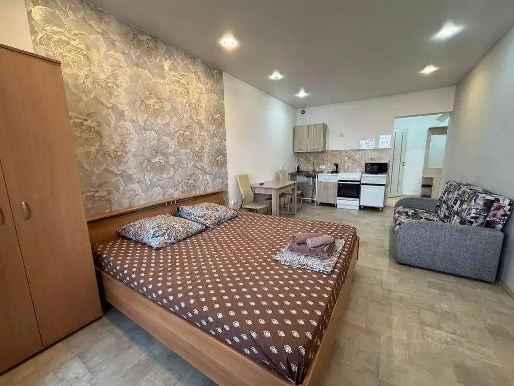 Студия Бурятия, Улан-Удэ ул. Смолина, 67к1 (30.0 м) - Фото 1