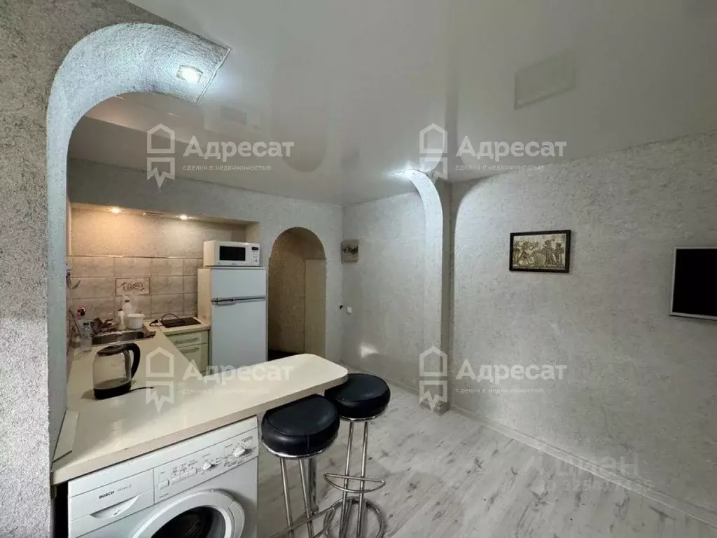 Студия Волгоградская область, Волгоград Удмуртская ул., 30 (25.3 м) - Фото 1