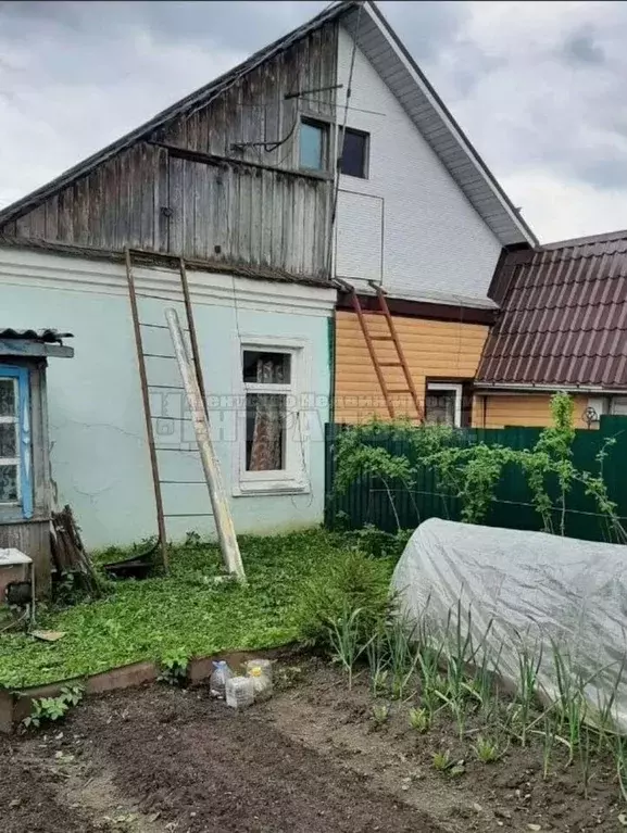 Дом в Смоленская область, Смоленск Людиновская ул., 10 (62 м) - Фото 0