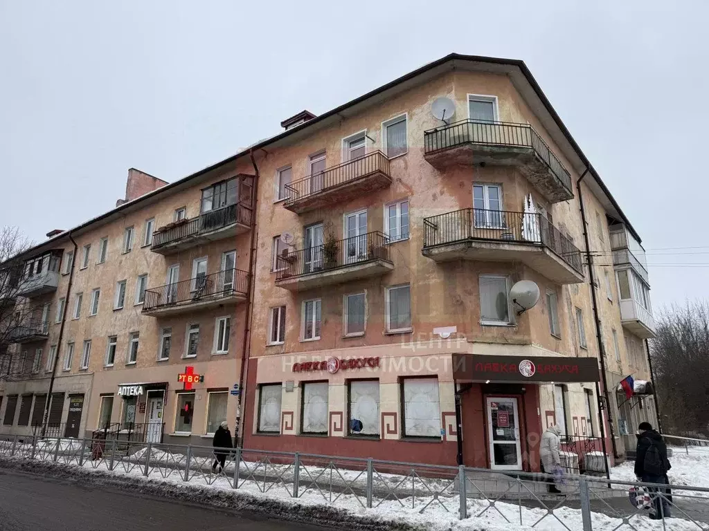 Помещение свободного назначения в Калининградская область, Калининград ... - Фото 2