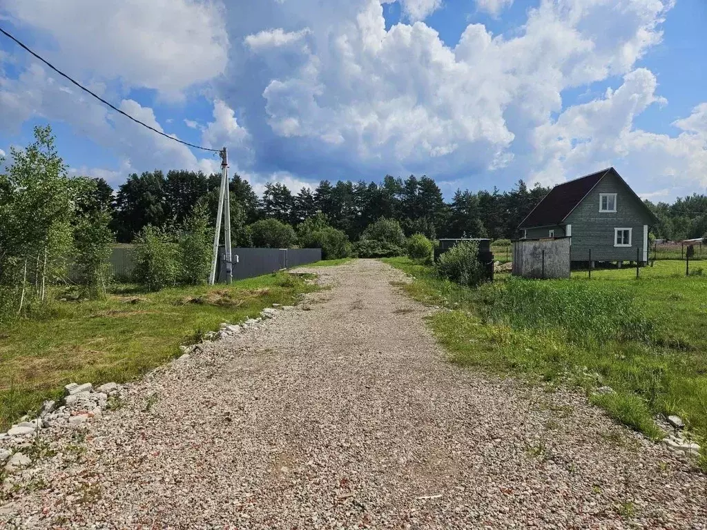 Участок в Московская область, Дмитровский муниципальный округ, д. ... - Фото 2