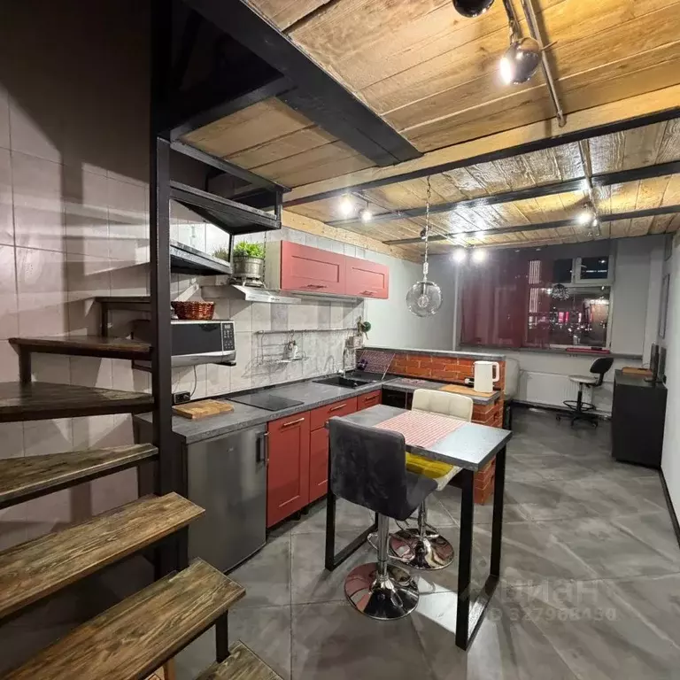 2-к кв. Москва Автозаводская ул., 23С928 (45.0 м) - Фото 1