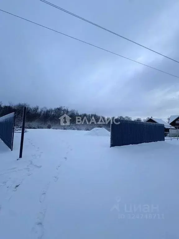 Участок в Ленинградская область, Всеволожский район, Имени Свердлова ... - Фото 1