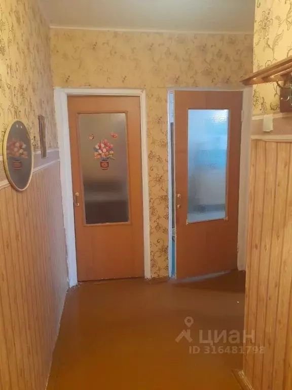 2-к кв. Мордовия, Саранск ул. Попова, 65 (47.3 м) - Фото 2