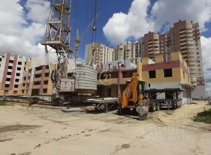 3-к кв. Тамбовская область, Тамбов ул. Чичерина (83.7 м) - Фото 1