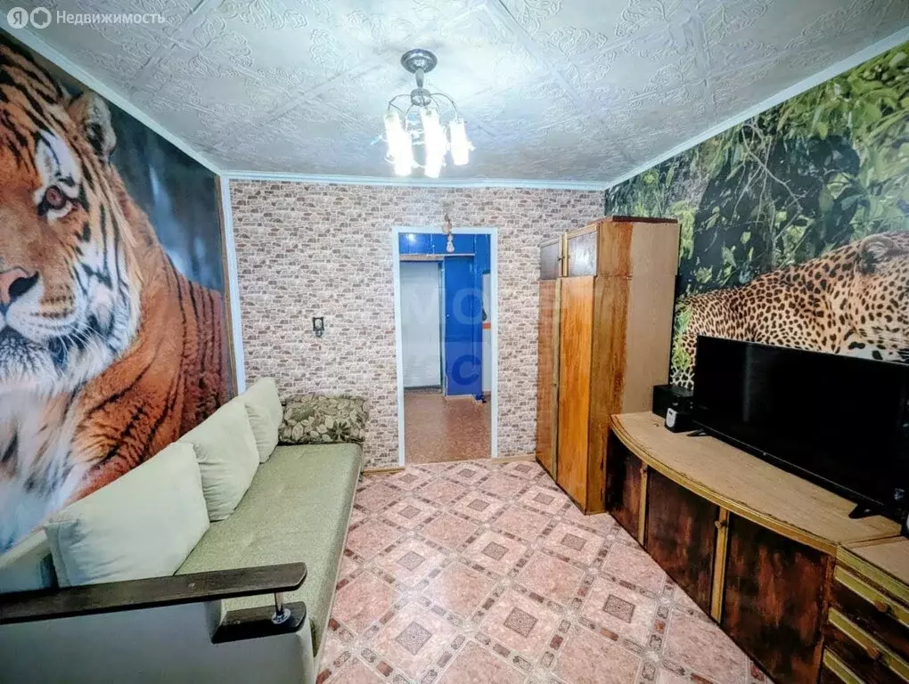 1к в -комнатной квартире (18 м) - Фото 2