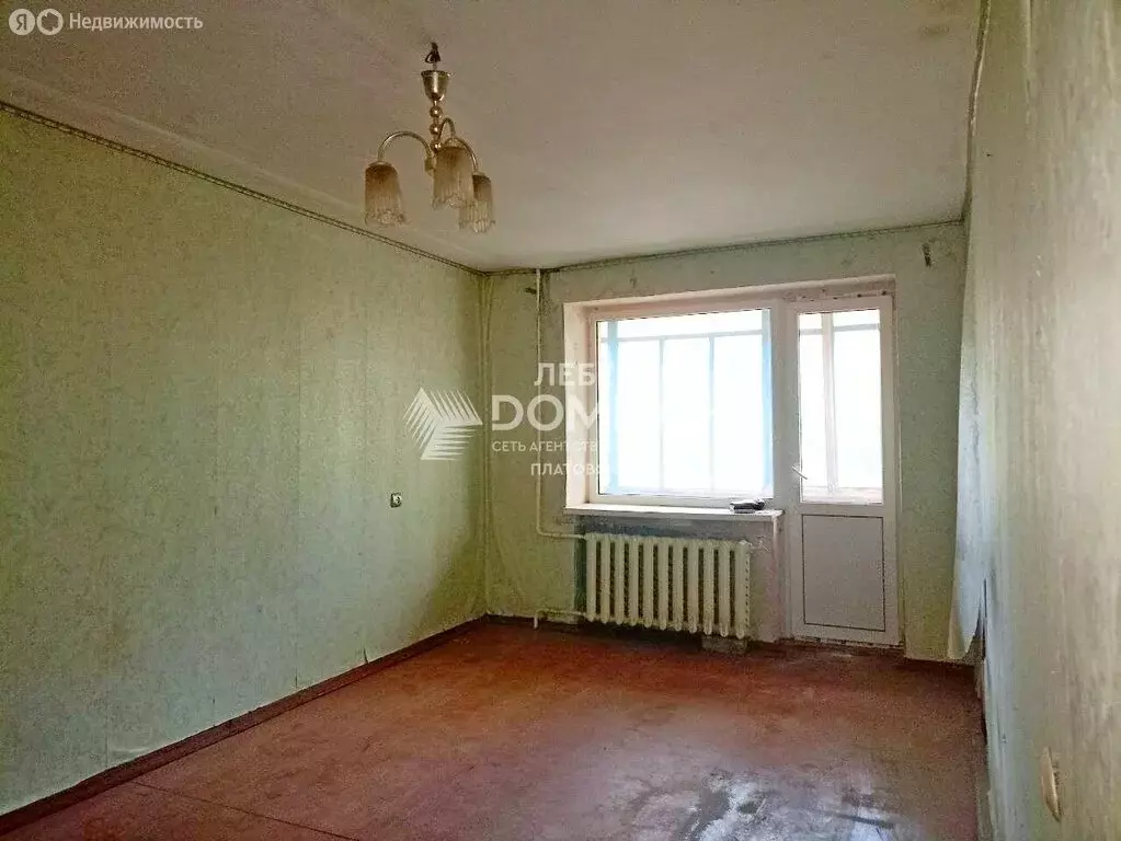 2-комнатная квартира: Новочеркасск, улица Калинина, 35 (44.2 м) - Фото 1