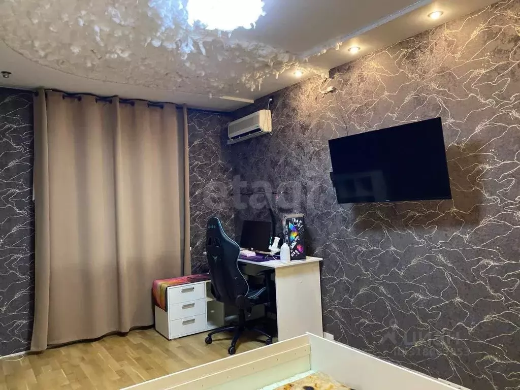 3-к кв. Татарстан, Казань Меридианная ул., 14 (90.0 м) - Фото 1