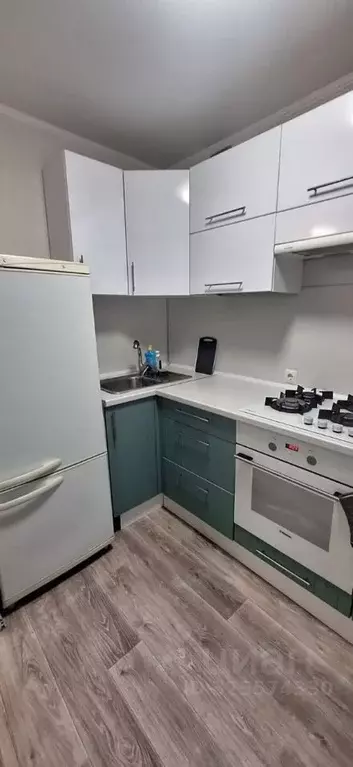 1-к кв. Татарстан, Нижнекамск Школьный бул., 3А (30.7 м) - Фото 1