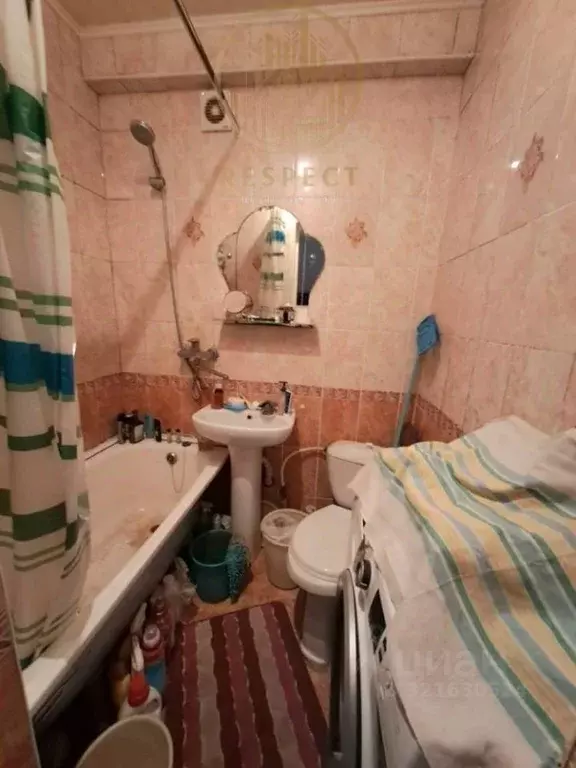 1-к кв. Ставропольский край, Пятигорск Украинская ул., 61 (20.0 м) - Фото 2