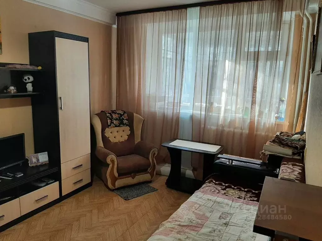 1-к кв. Крым, Симферополь ул. Миллера, 2/6 (31.0 м) - Фото 2