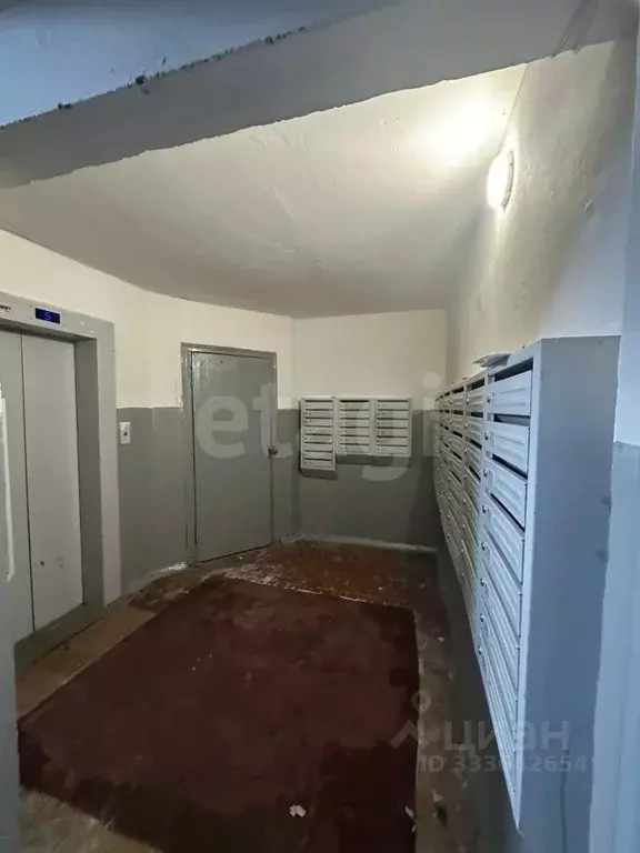 1-к кв. Татарстан, Альметьевск ул. Юнуса Аминова, 11 (35.5 м) - Фото 2