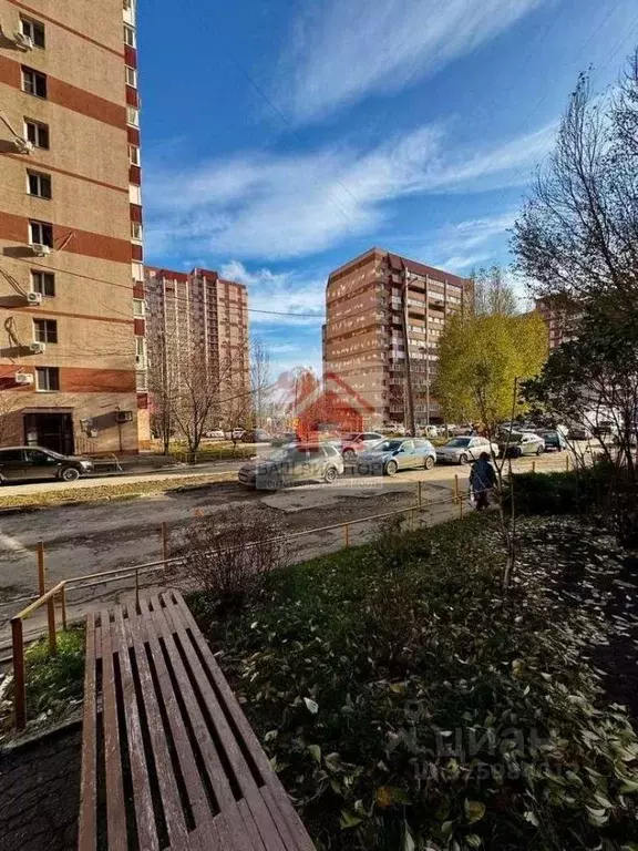 2-к кв. Самарская область, Самара ул. Карбышева, 67а (61.9 м) - Фото 2