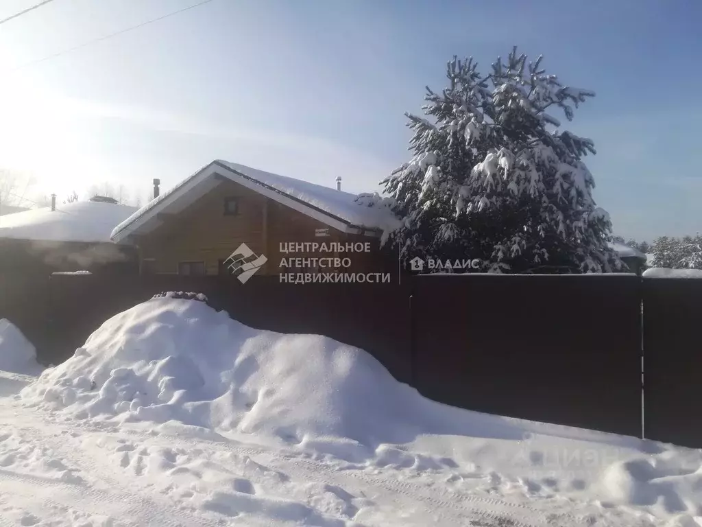 Дом в Рязанская область, Рязанский район, Заборьевское с/пос, д. ... - Фото 2