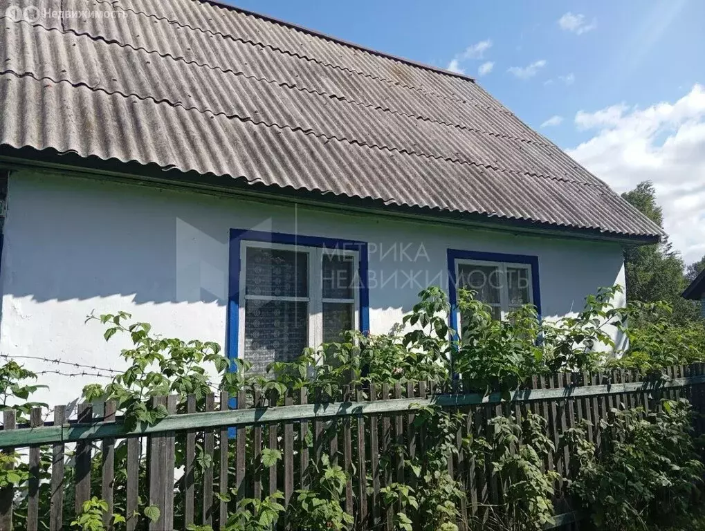 Дом в Тюмень, СНТ Бирюсинка, Вишнёвая улица (25 м) - Фото 2