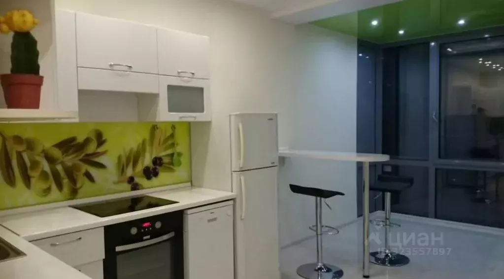 1-к кв. Волгоградская область, Волгоград Селенгинская ул., 11 (50.0 м) - Фото 2