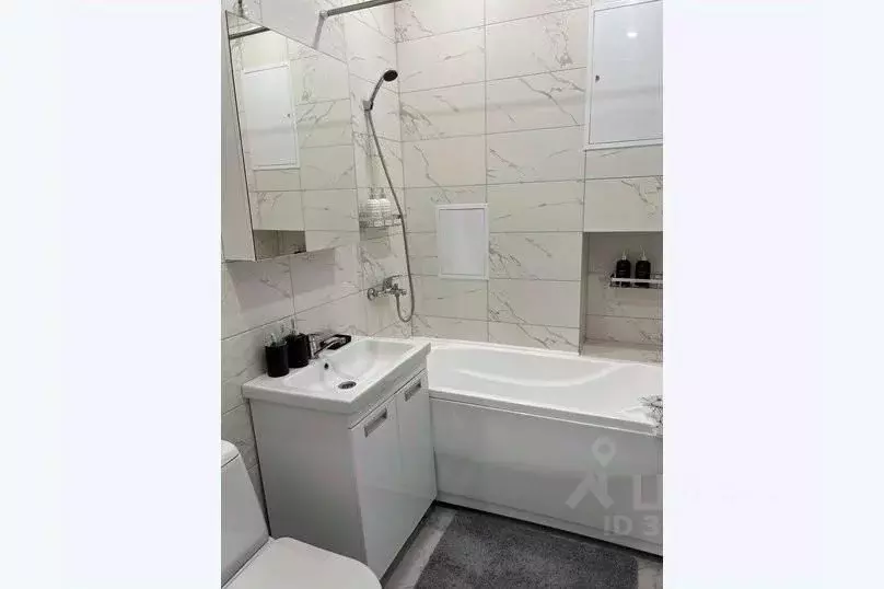 1-к кв. Московская область, Сергиев Посад Сергиевская ул., 13к3 (37.0 ... - Фото 1