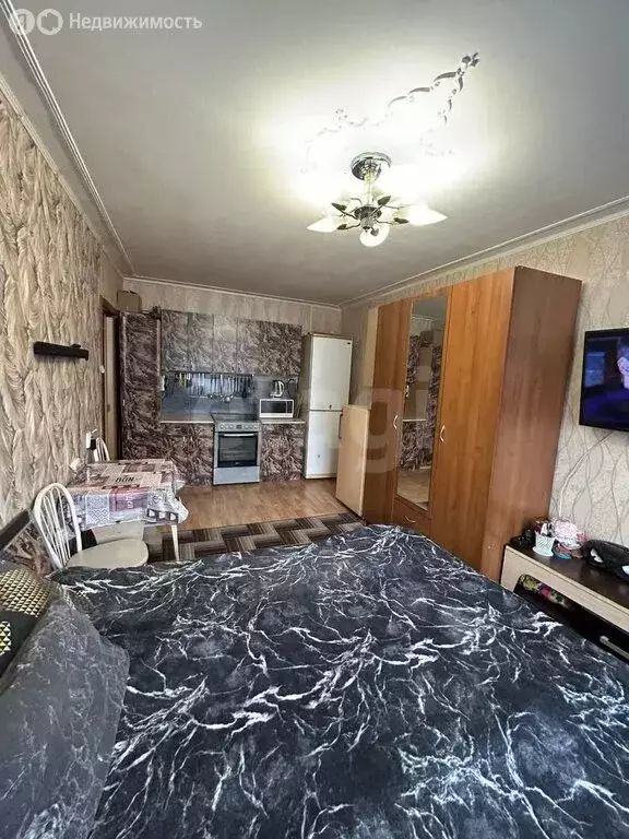 1-комнатная квартира: Кемерово, Октябрьский проспект, 87 (33 м) - Фото 1