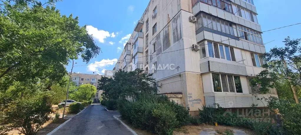 3-к кв. Крым, Евпатория ул. Чапаева, 77 (64.5 м) - Фото 1