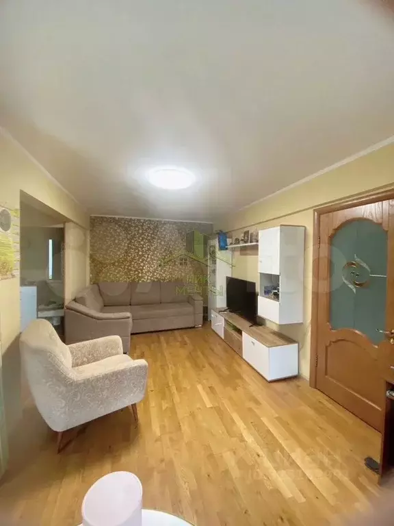 2-к кв. Бурятия, Улан-Удэ Солнечная ул., 21 (46.0 м) - Фото 1