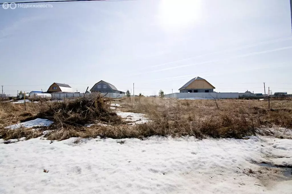 Участок в Ялуторовск, улица Тизенгаузена (6 м) - Фото 2