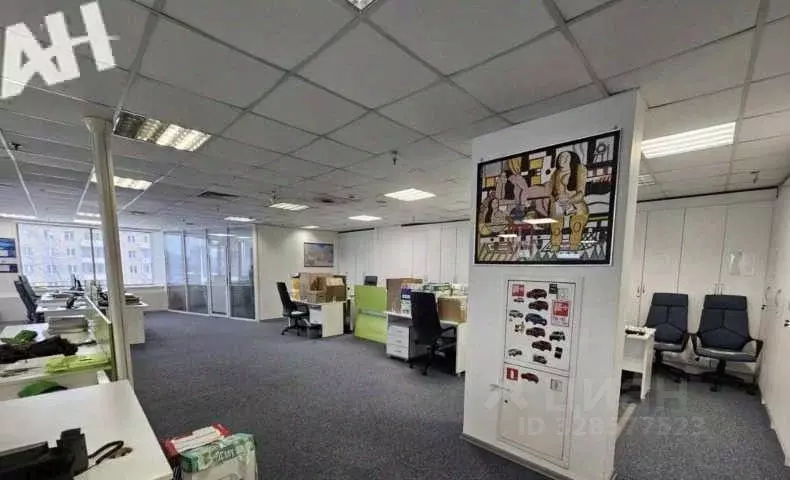 Офис в Москва Русаковская ул., 13 (550 м) - Фото 1