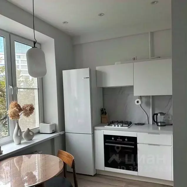 Студия Москва ул. Нижняя Масловка, 5К2 (39.0 м) - Фото 1