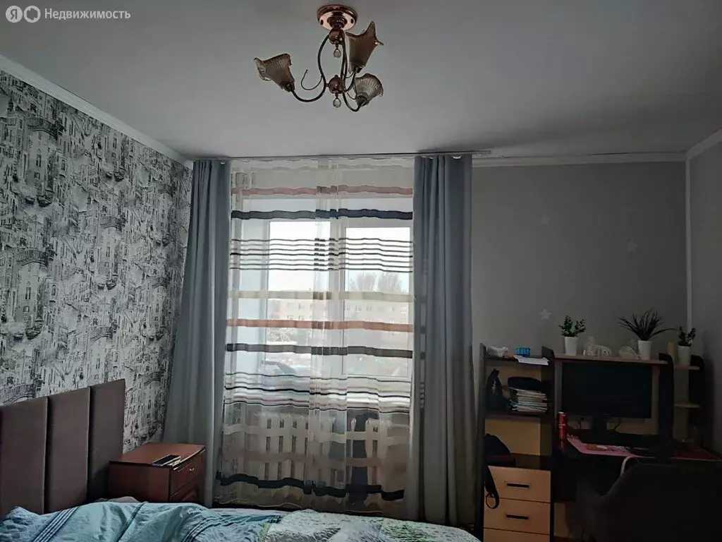 3-комнатная квартира: Ейск, улица Сергея Романа, 98 (61.7 м) - Фото 0