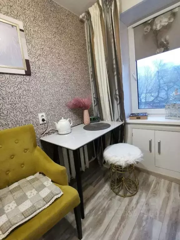 1-к кв. Приморский край, Владивосток ул. Тухачевского, 46 (30.0 м) - Фото 1